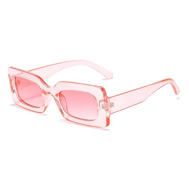 Retro Square Sunglasses