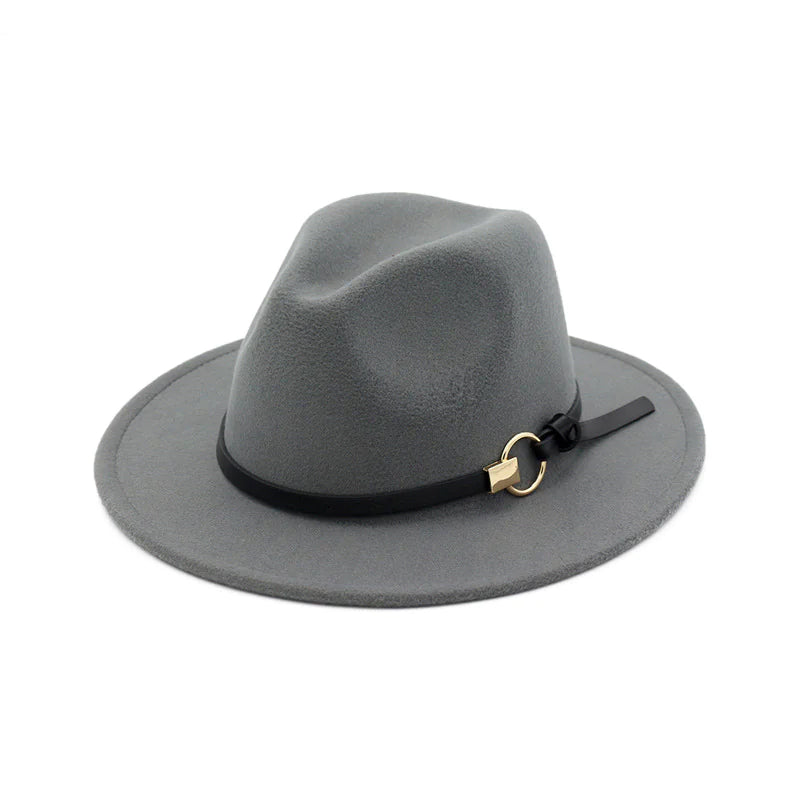 Panama Wide Brim Jazz Hats