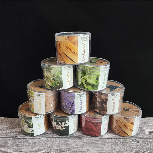 Aromatherapy Incense Coils