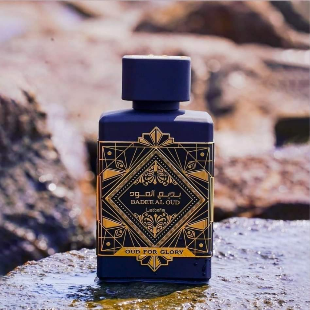 Lattafa Badee Al Oud Amethyst Eau de Parfum