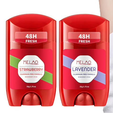 Melao Solid Deodorant Sticks