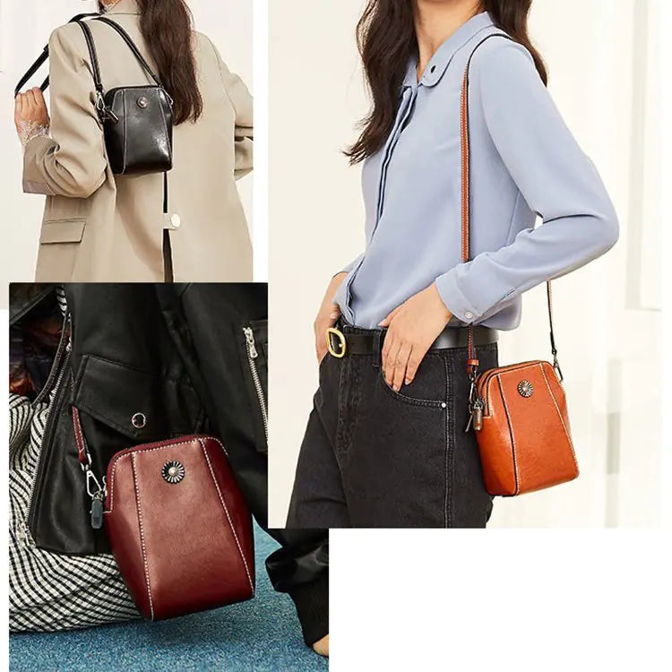 Stylish Mini Crossbody Bags
