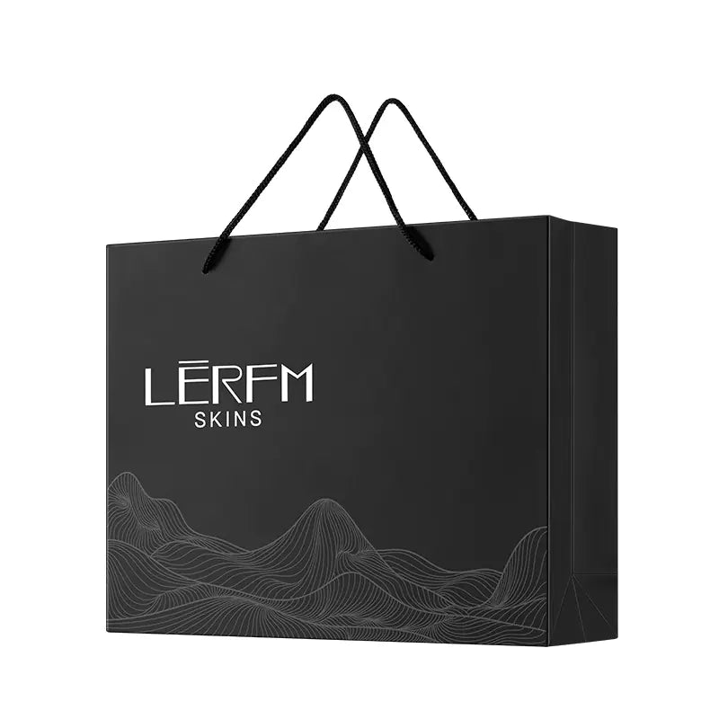 LERFM Hydration and Oil Control Skincare Set for Men