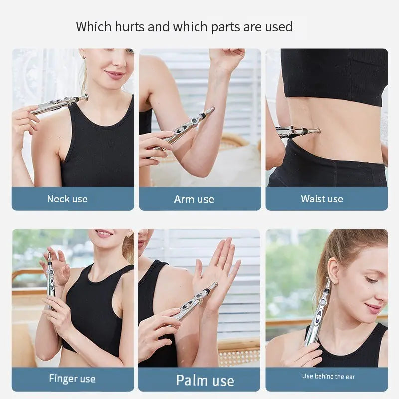 Zen Acupuncture Pain Relief Pen