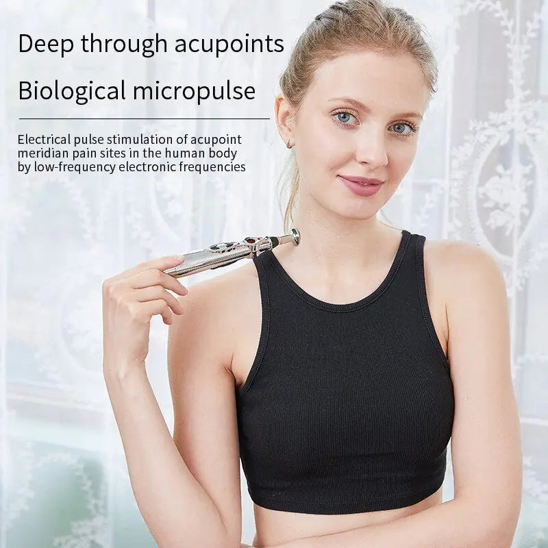 Zen Acupuncture Pain Relief Pen