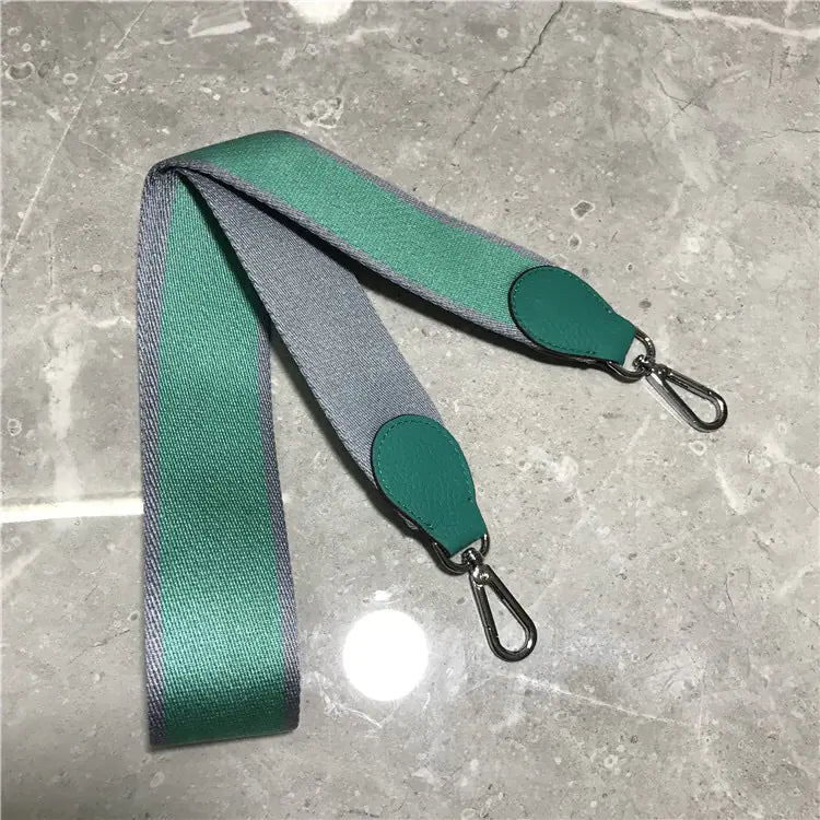 Fashionable Woven Wide Shoulder Straps for Bags