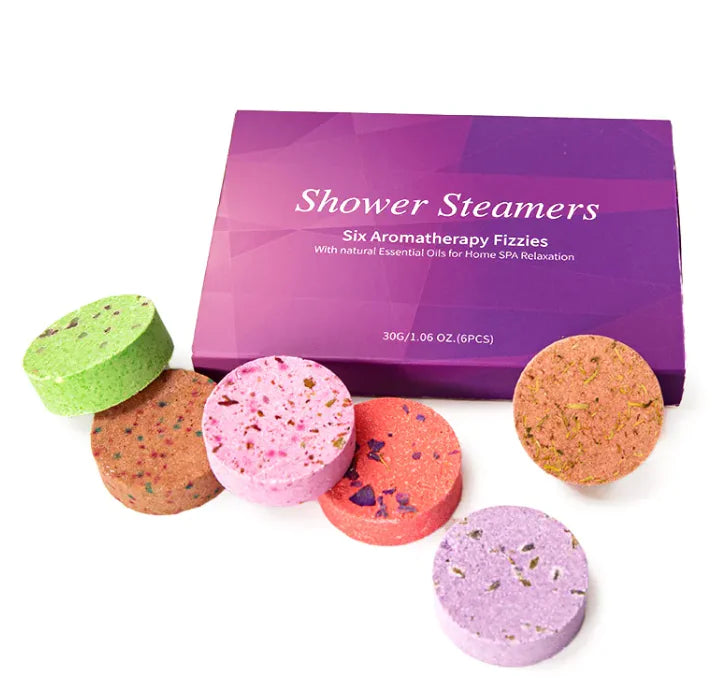 Aromatherapy Shower Steamers