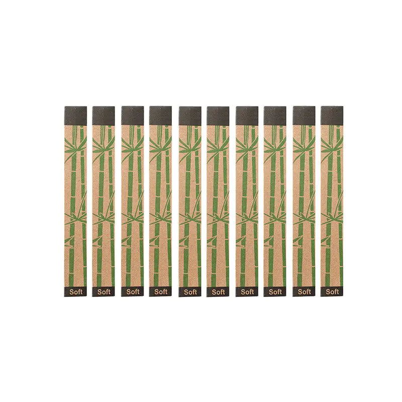 Bamboo Eco-Friendly Toothbrushes