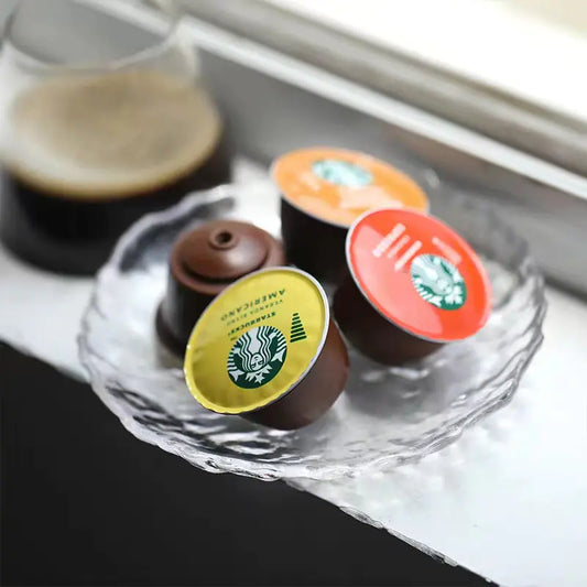 Starbucks Dolce Gusto Coffee Capsules