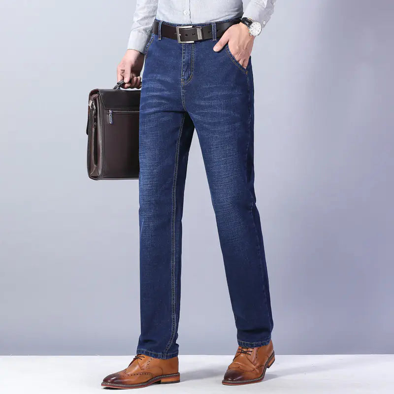 Jeans Wear Stretch Denim Jeans