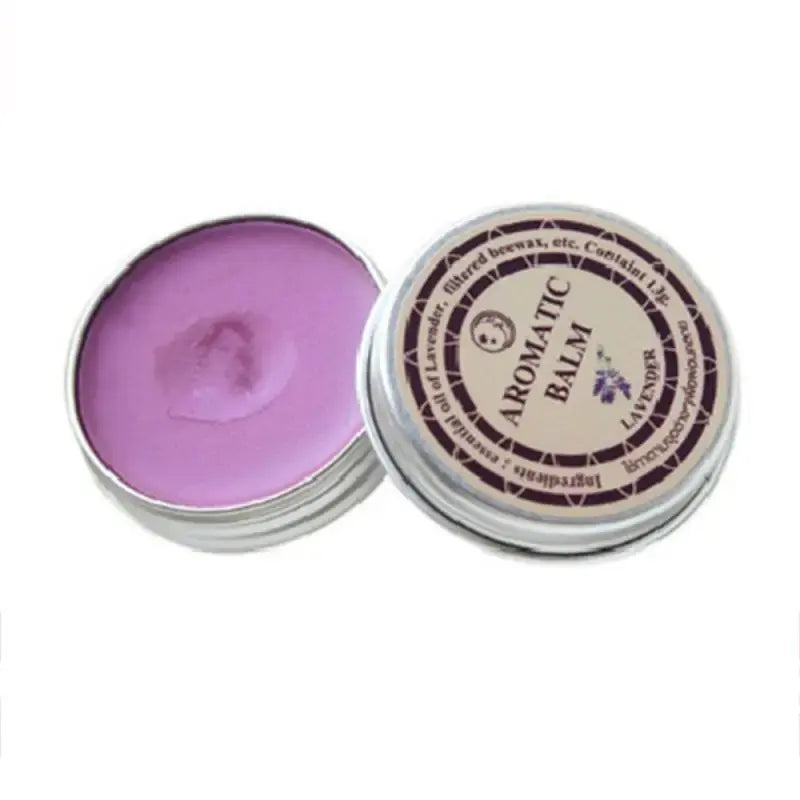 Aromatic Lavender Sleep Balm
