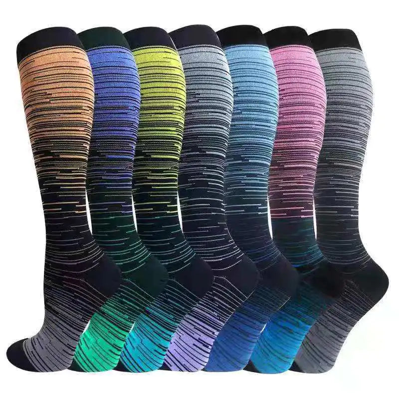 Cross-Border Double Compression Socks