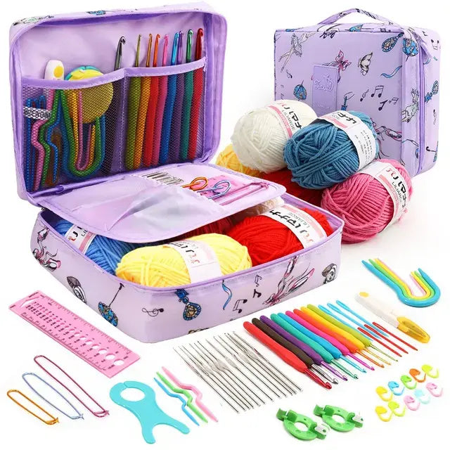 Beginner Crochet Kits