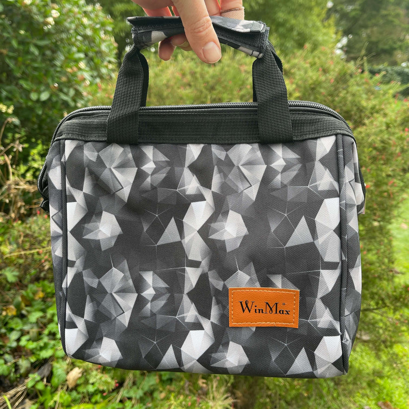 WinMax Large Capacity Insulated Lunch Bags