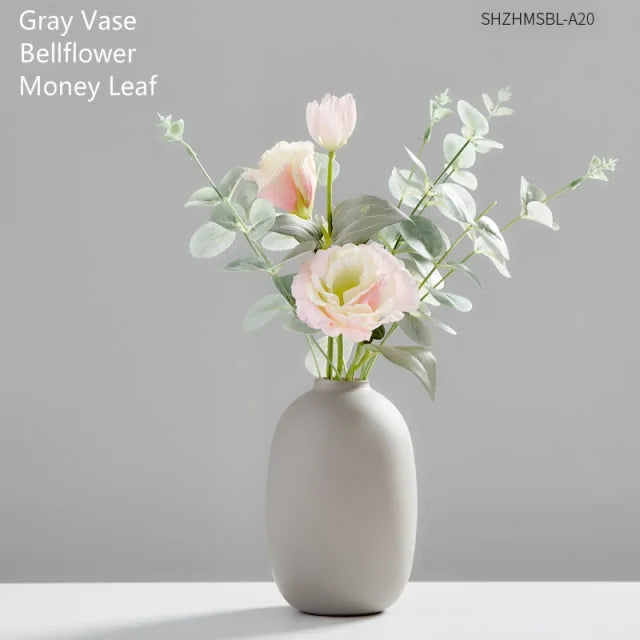 Modern Home Glass Vases