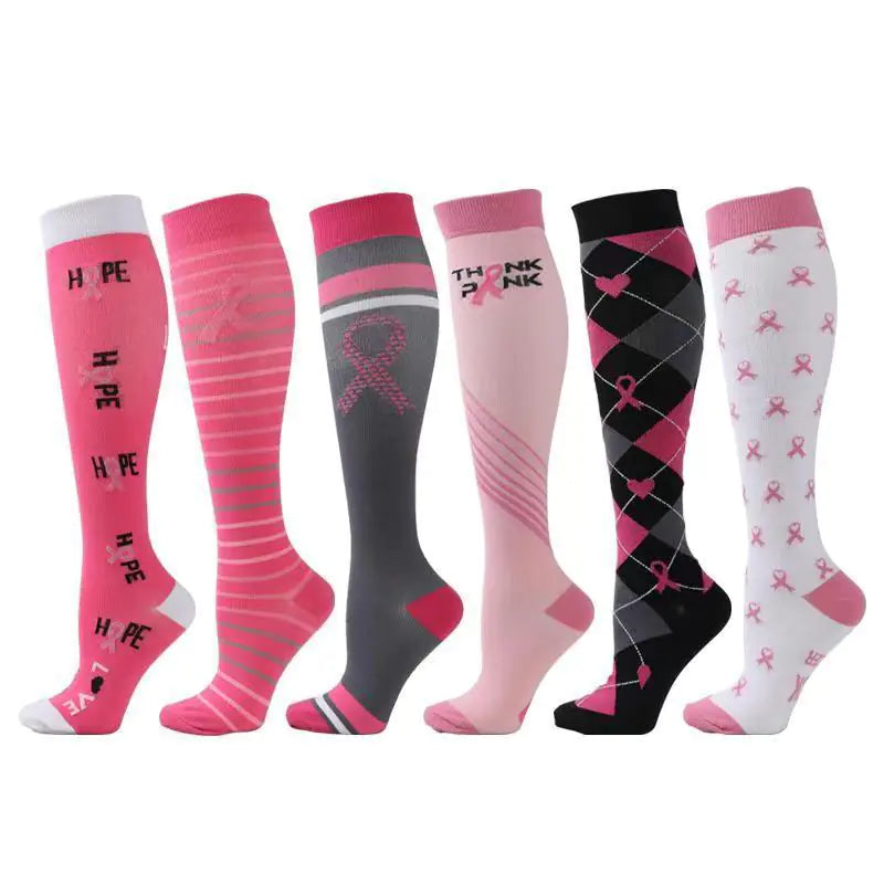 Cross-Border Double Compression Socks