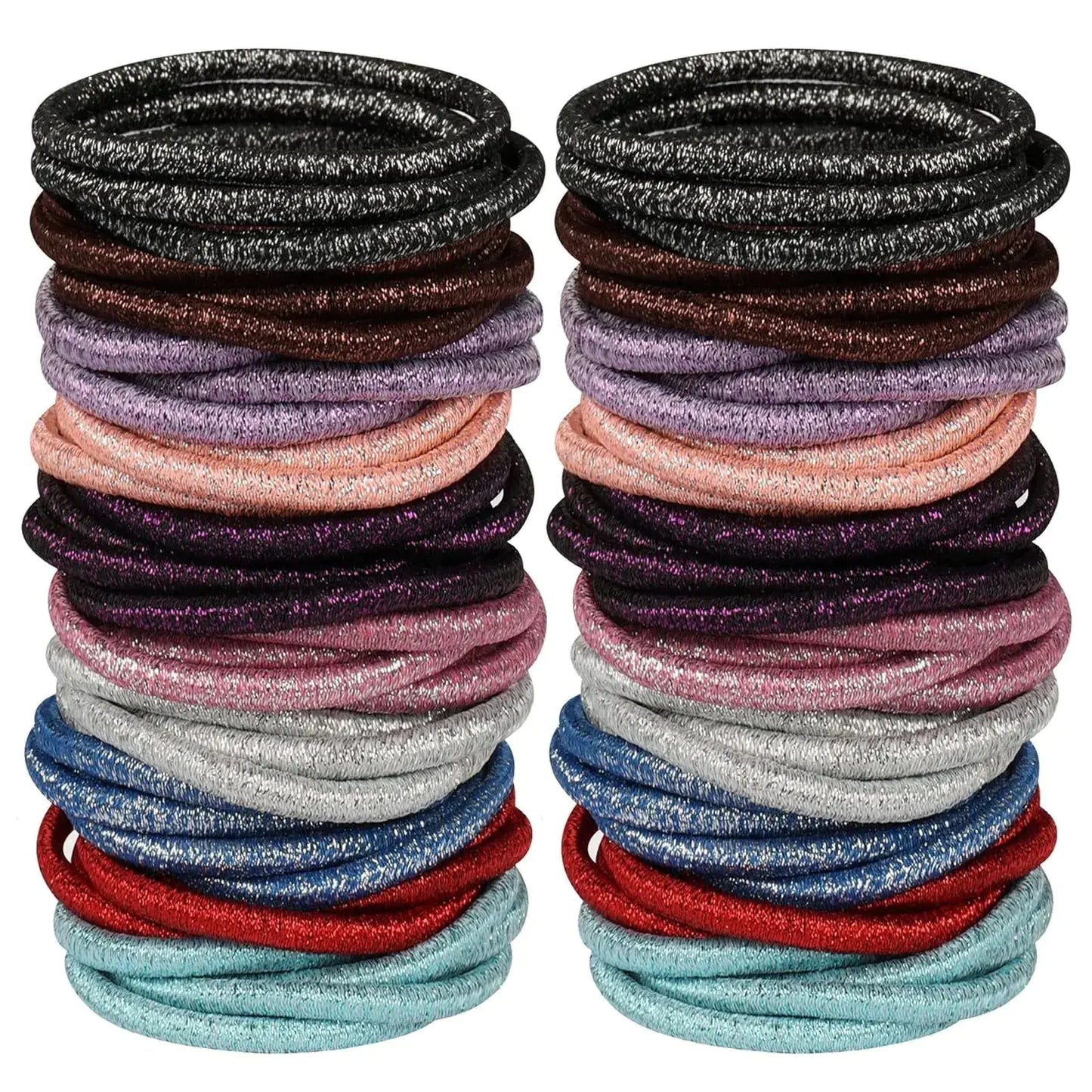 Seamless High Elasticity Hairbands