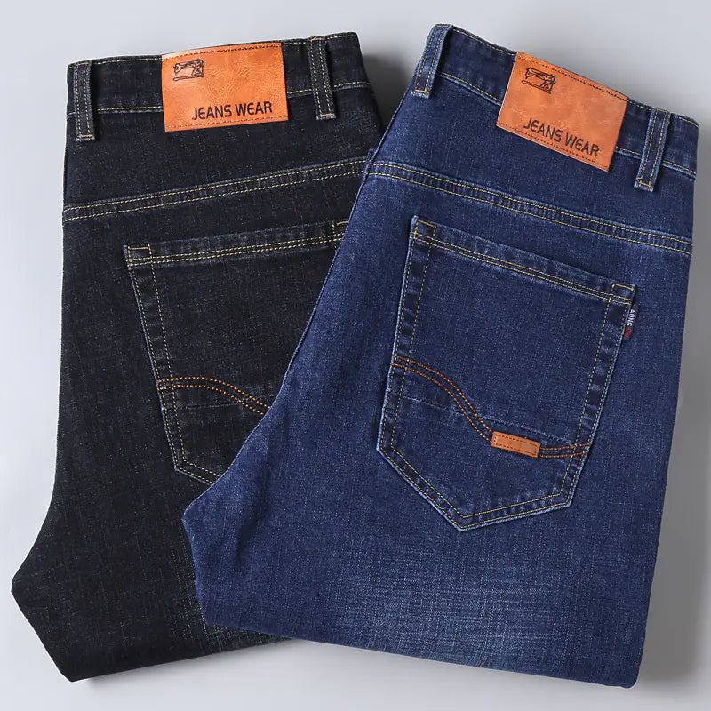 Jeans Wear Stretch Denim Jeans