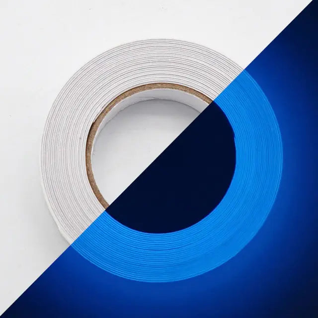 Glow in the Dark Sticker Tape