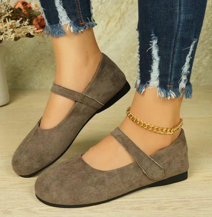 Mary Jane House Shoes