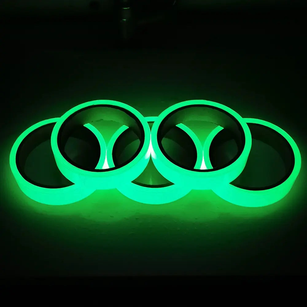 Glow in the Dark Sticker Tape