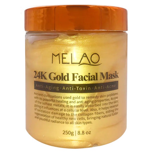Melao 24k Gold Facial Collagen Mask