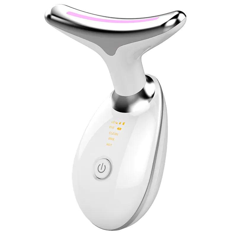 LED Photon Beauty Facial Massager