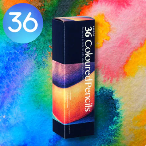 Professional ArtTrack Premium Oil Based Color Pencils