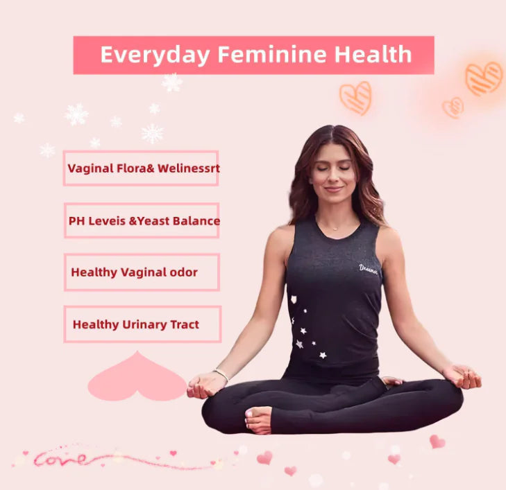 Premium Feminine Balance Gummies