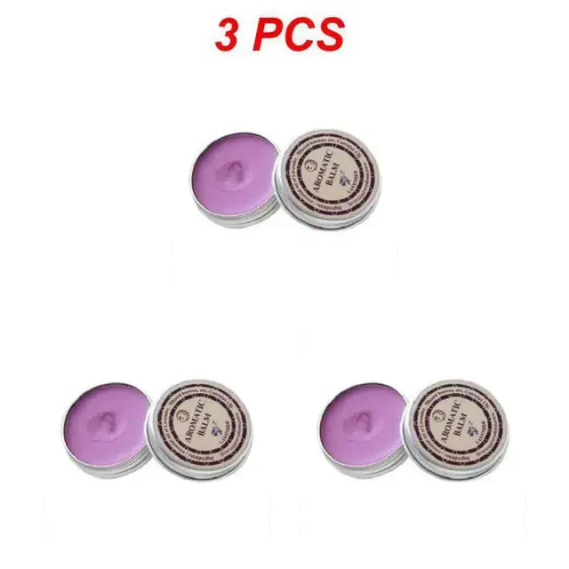 Aromatic Lavender Sleep Balm