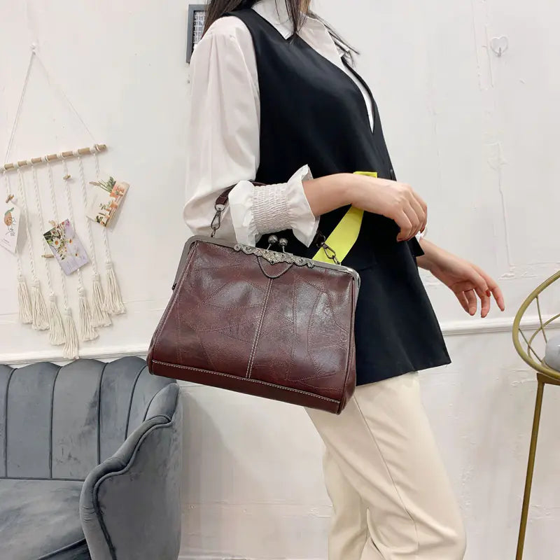 Annmouler Designer Vintage Bags