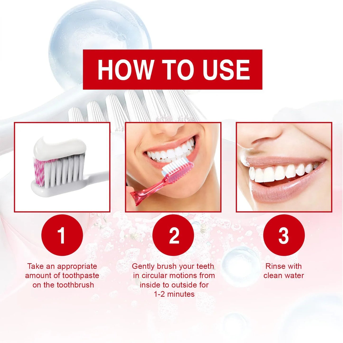 SP-6 Super Probiotics Whitening Toothpaste