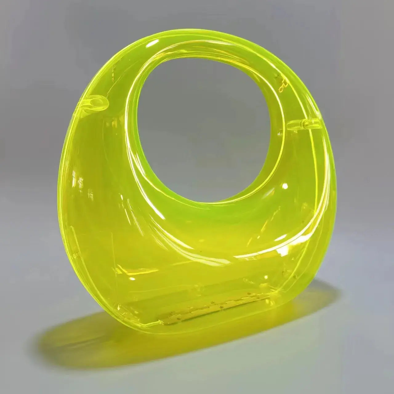 Acrylic Designer Handbags