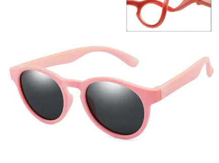 Warblade Polarized Flexi Sunglasses for Children