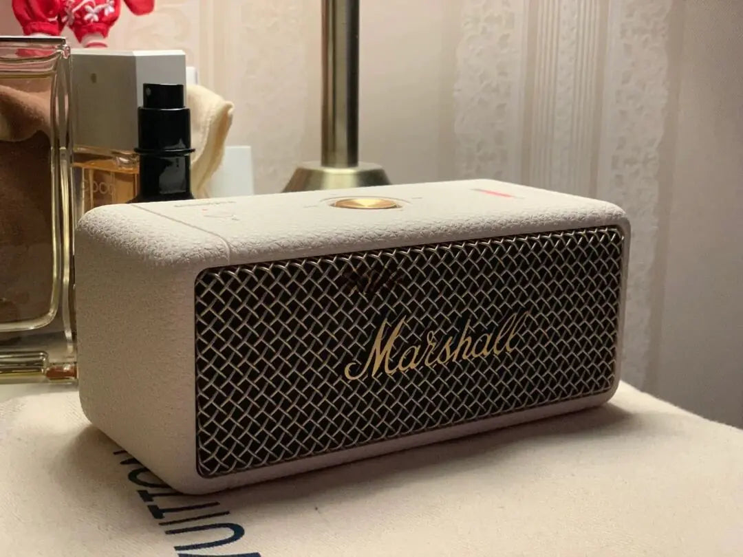MARSHALL EMBERTON II Powerful Bass Speakers