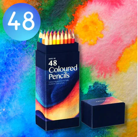 Professional ArtTrack Premium Oil Based Color Pencils
