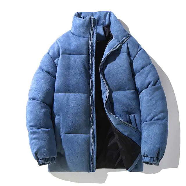 Heavyweight Winter Jackets