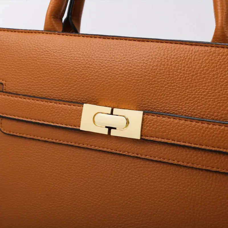 Birkin Inspired Kelly Handbags - The Continental Collection