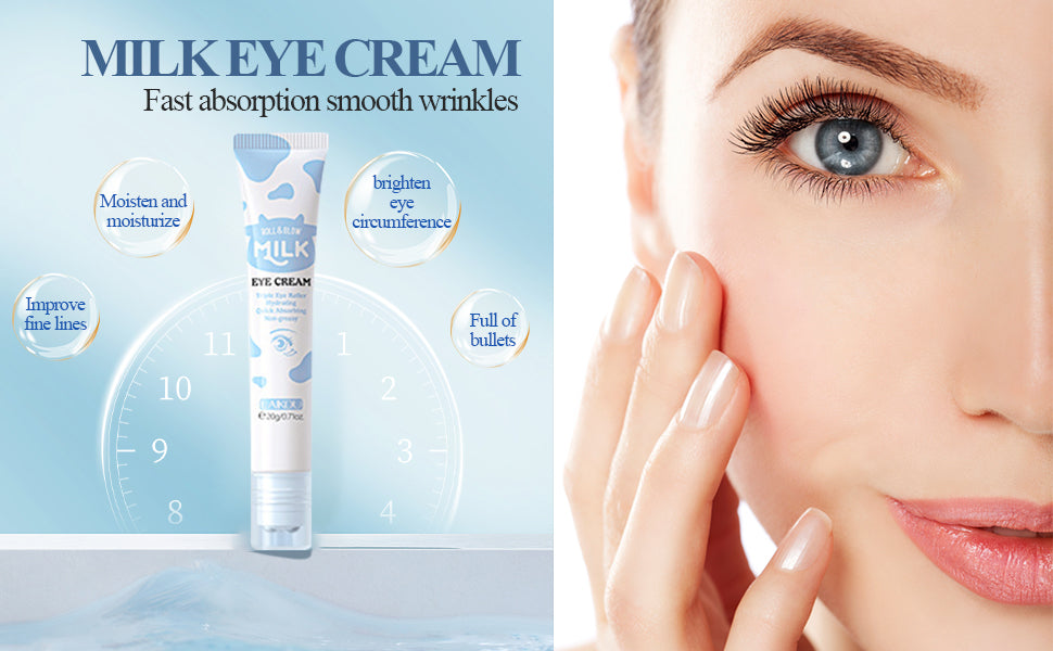 LAIKOU Milk Skincare Set