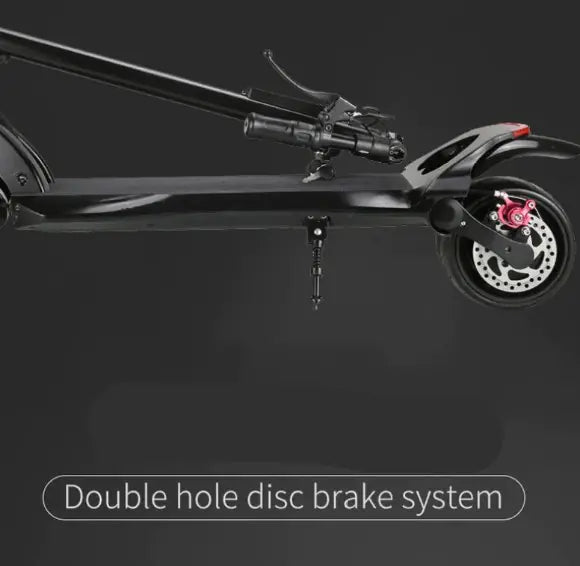 FAT BOY Electric Folding Scooter