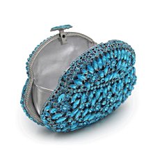 Rhinestone Evening Clutch Bags