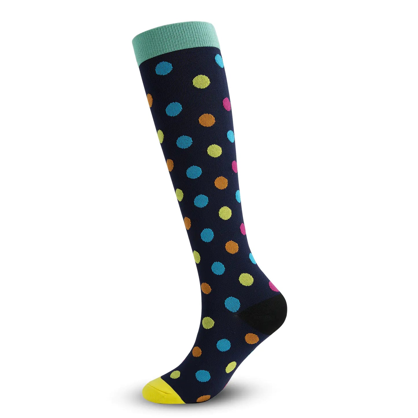 Cross-Border Double Compression Socks