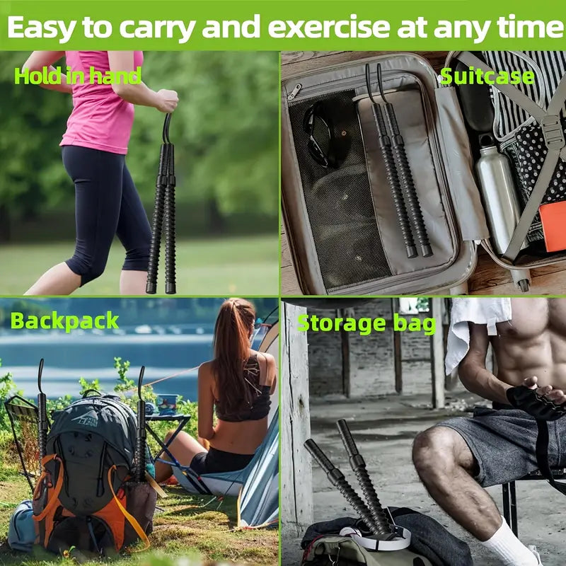Wireless Resistance Bands