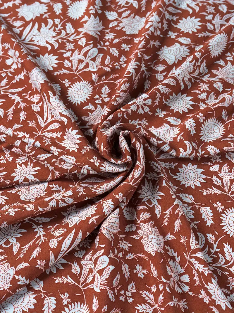 Eilly Bazar Viscose Printed Dress