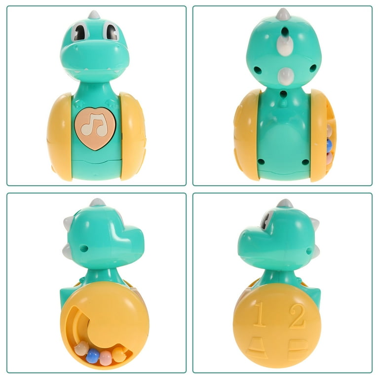 Educational Tumbler Toy for Early Learning