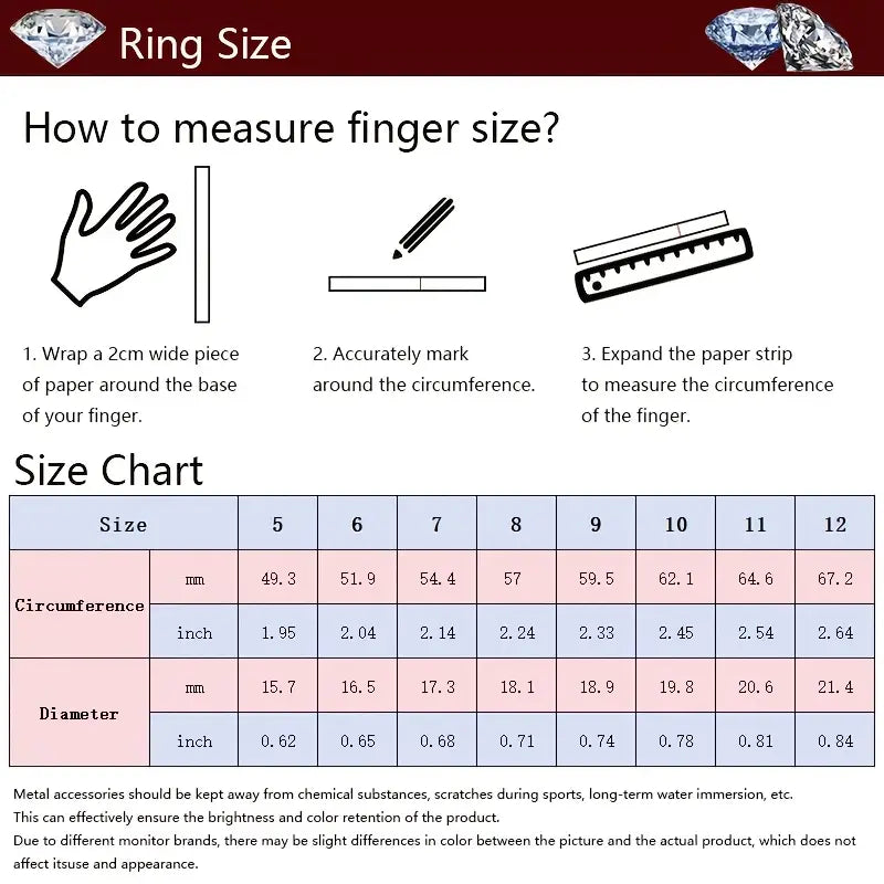 Vintage Inspired Luxurious Cubic Zirconia Ring