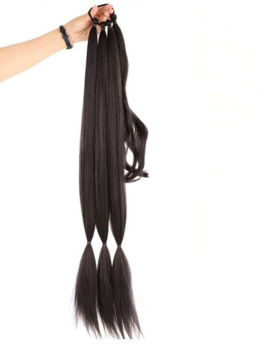 European Long Hair Ponytail Extensions