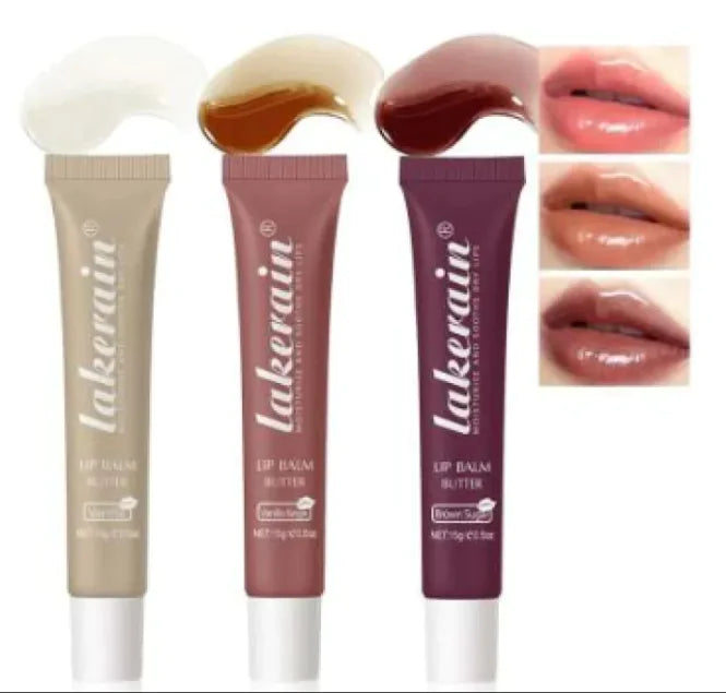 Lakerain Hydrating Vegan Lip Balm Butter