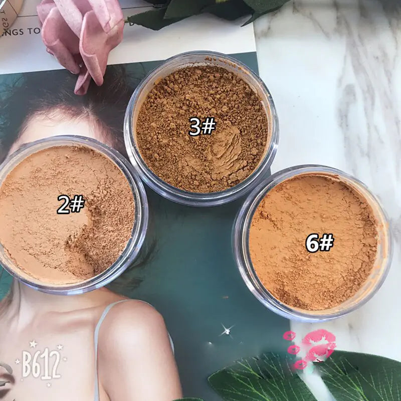 Pudaier Crystal Bronzing Powder