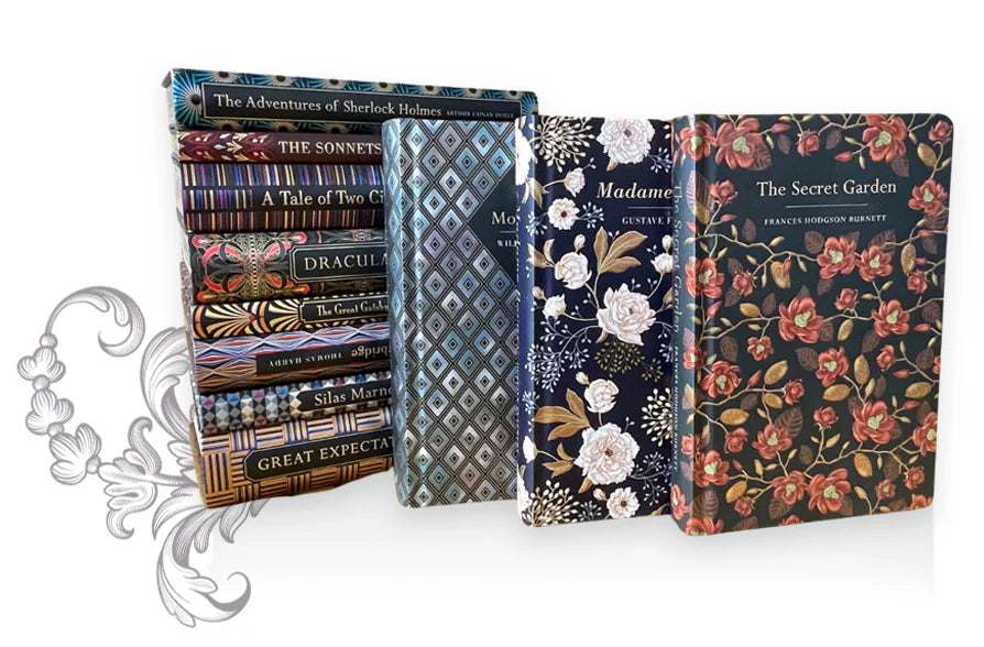 Chiltern Classic Hardcover Series
